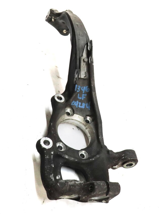 Thumbnail 3: 12-17 AUDI A4 S4 A5 S5 A6 S6 A7 S7 Q5 - LEFT FRONT SPINDLE KNUCKLE (COBAPRESS)