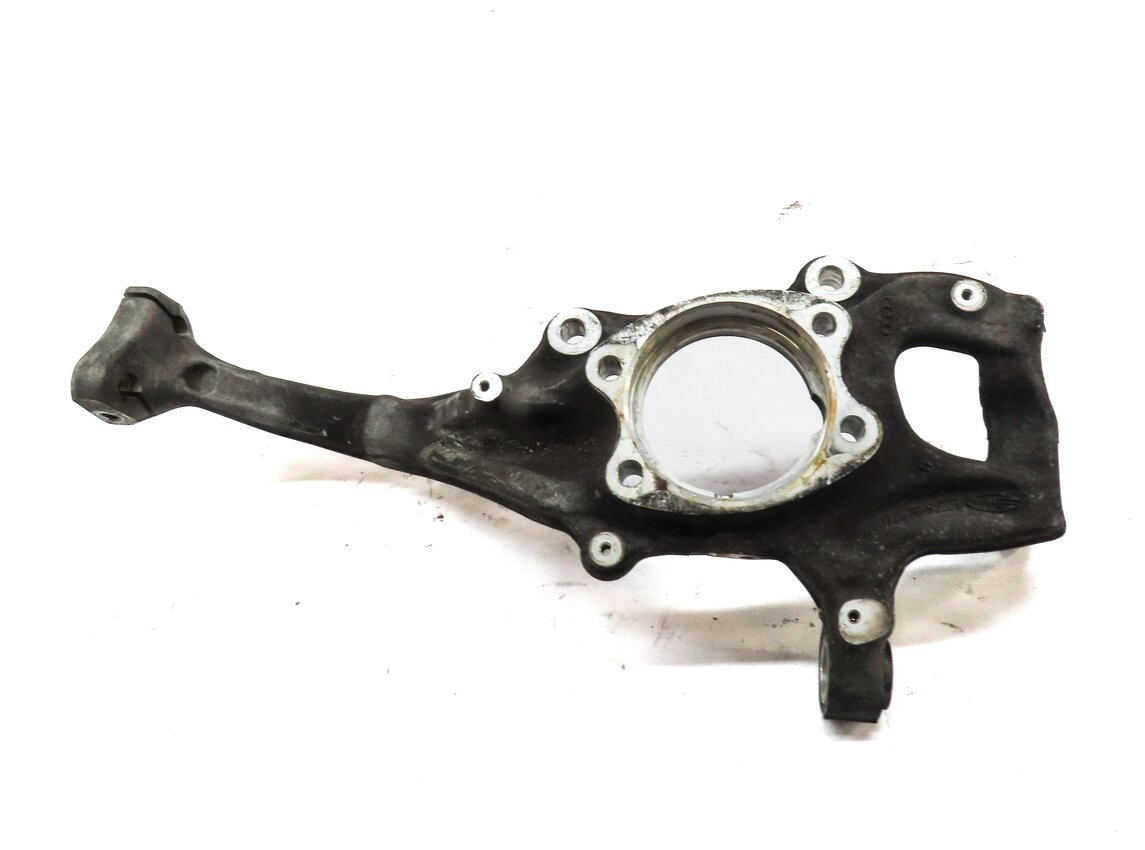 Thumbnail 4: 12-17 AUDI A4 S4 A5 S5 A6 S6 A7 S7 Q5 - LEFT FRONT SPINDLE KNUCKLE (COBAPRESS)