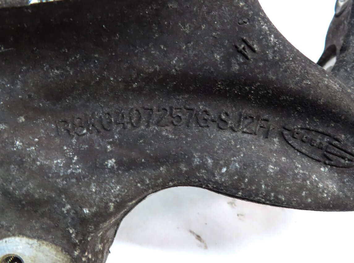 Thumbnail 5: 12-17 AUDI A4 S4 A5 S5 A6 S6 A7 S7 Q5 - LEFT FRONT SPINDLE KNUCKLE (COBAPRESS)
