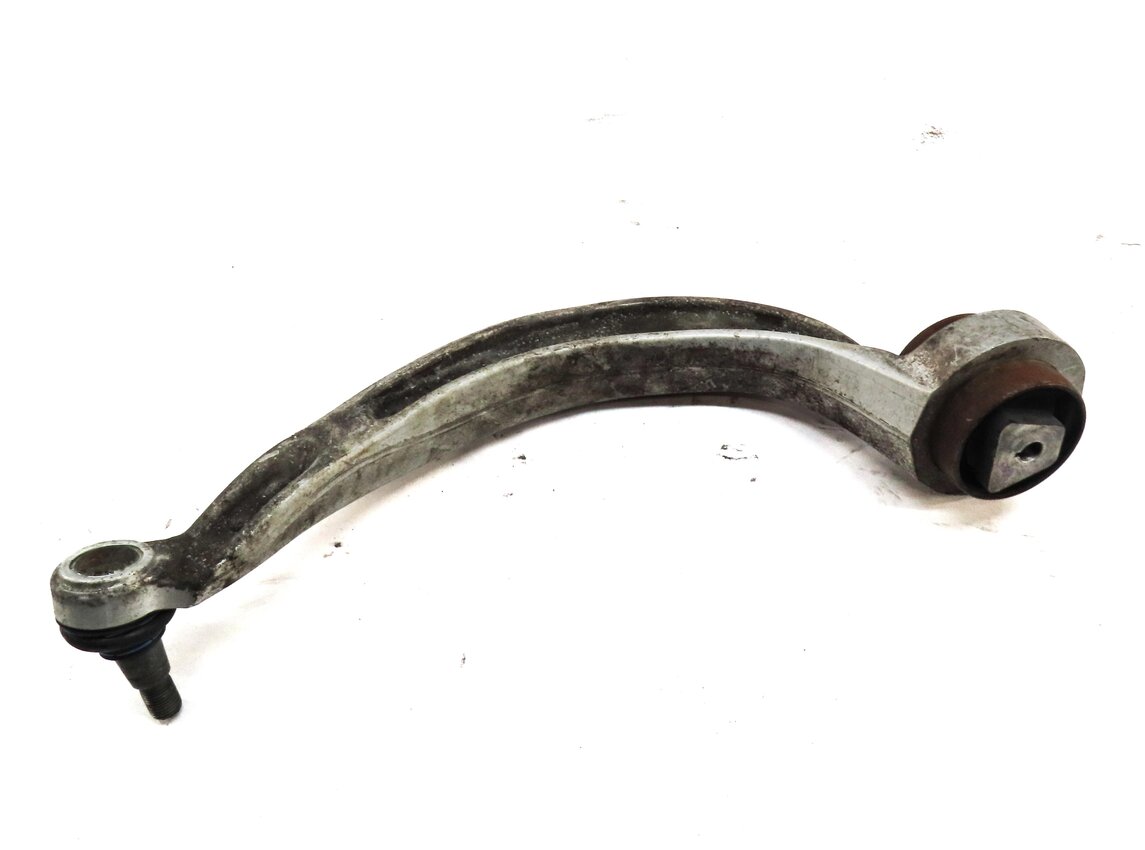 Thumbnail 4: 2009-2017 AUDI Q5 (8R) FRONT LEFT DRIVER SIDE FORWARD REARWARD CONTROL ARM SET 4