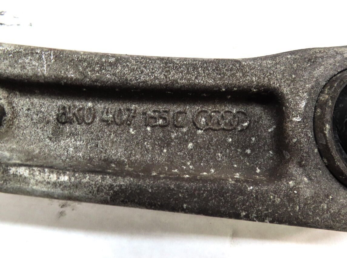Thumbnail 6: 2009-2017 AUDI Q5 (8R) FRONT LEFT DRIVER SIDE FORWARD REARWARD CONTROL ARM SET 4