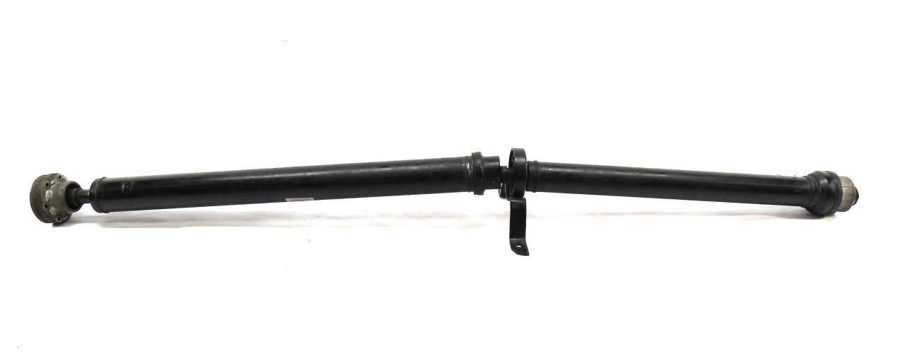 Thumbnail 2: 12-17 AUDI A6 A7 (C7 4G8) 2.0L / 3.0L REAR DRIVESHAFT DRIVELINE DRIVE LINE SHAFT