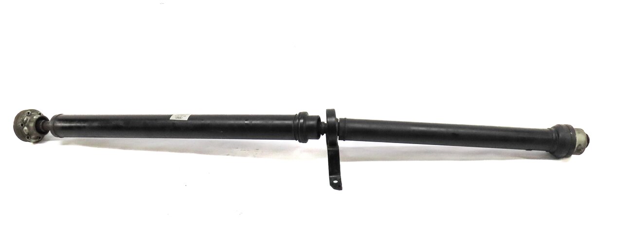 Thumbnail 3: 12-17 AUDI A6 A7 (C7 4G8) 2.0L / 3.0L REAR DRIVESHAFT DRIVELINE DRIVE LINE SHAFT