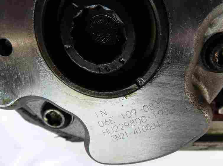 Thumbnail 10: 12-15 AUDI A6 A7 Q7 (C7 4G8 4L) 3.0L SUPERCHARGED ENGINE - LEFT CYLINDER HEAD