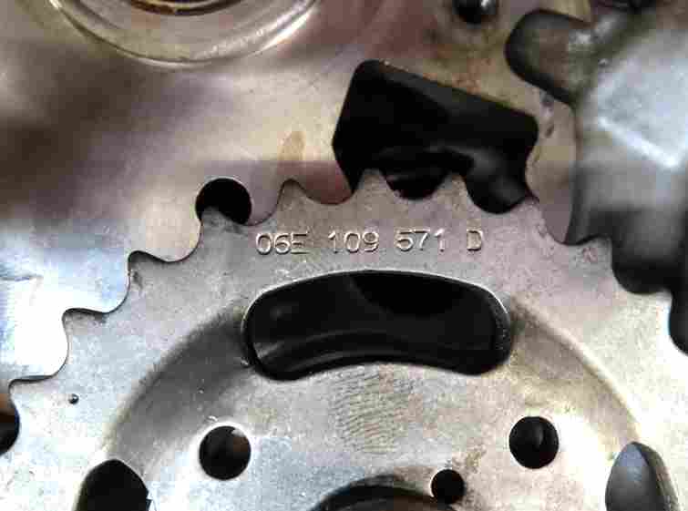 Thumbnail 11: 12-15 AUDI A6 A7 Q7 (C7 4G8 4L) 3.0L SUPERCHARGED ENGINE - LEFT CYLINDER HEAD