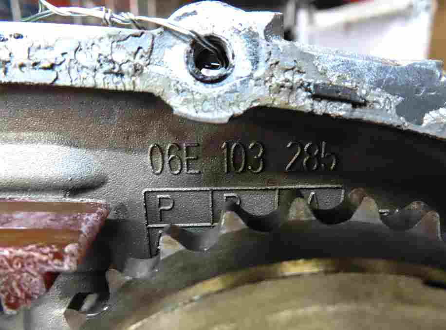 Thumbnail 13: 12-15 AUDI A6 A7 Q7 (C7 4G8 4L) 3.0L SUPERCHARGED ENGINE - LEFT CYLINDER HEAD