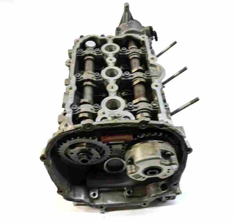 Thumbnail 2: 12-15 AUDI A6 A7 Q7 (C7 4G8 4L) 3.0L SUPERCHARGED ENGINE - LEFT CYLINDER HEAD