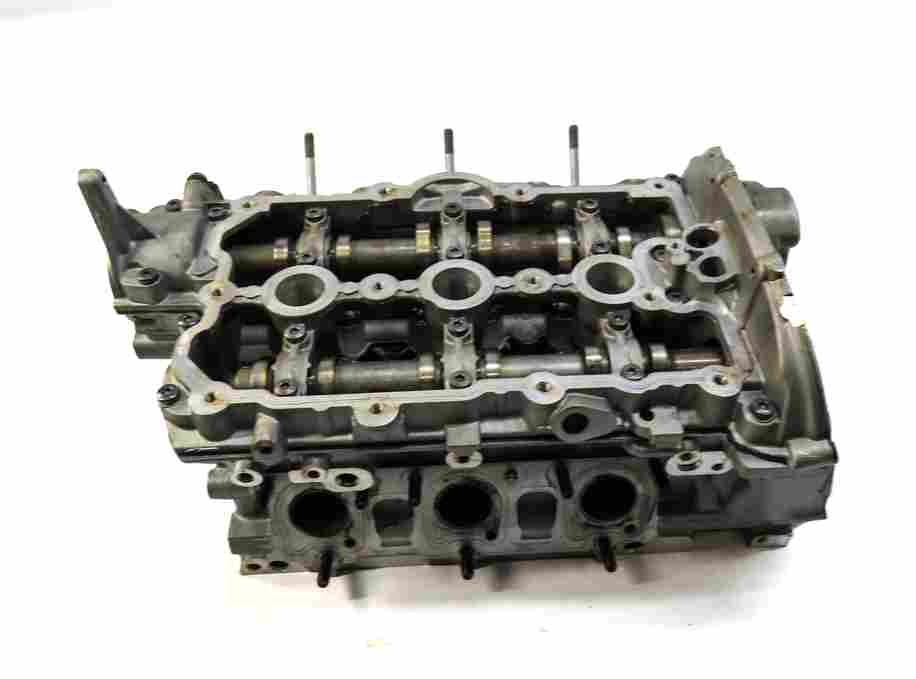 Thumbnail 3: 12-15 AUDI A6 A7 Q7 (C7 4G8 4L) 3.0L SUPERCHARGED ENGINE - LEFT CYLINDER HEAD