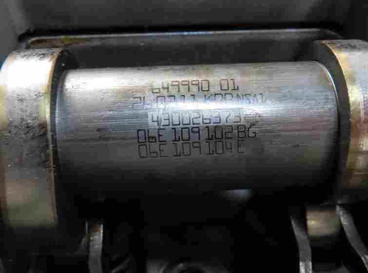 Thumbnail 9: 12-15 AUDI A6 A7 Q7 (C7 4G8 4L) 3.0L SUPERCHARGED ENGINE - LEFT CYLINDER HEAD