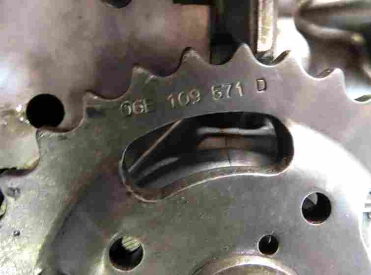Thumbnail 11: 12-15 AUDI A6 A7 Q7 (C7 4G8 4L) 3.0L SUPERCHARGED ENGINE - RIGHT CYLINDER HEAD