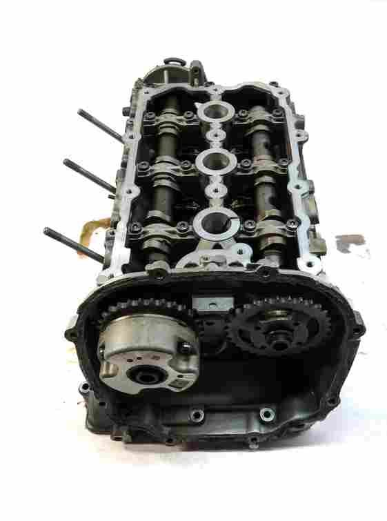 Thumbnail 2: 12-15 AUDI A6 A7 Q7 (C7 4G8 4L) 3.0L SUPERCHARGED ENGINE - RIGHT CYLINDER HEAD