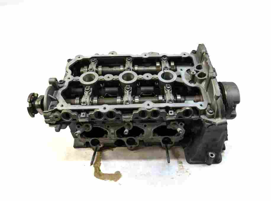 Thumbnail 3: 12-15 AUDI A6 A7 Q7 (C7 4G8 4L) 3.0L SUPERCHARGED ENGINE - RIGHT CYLINDER HEAD