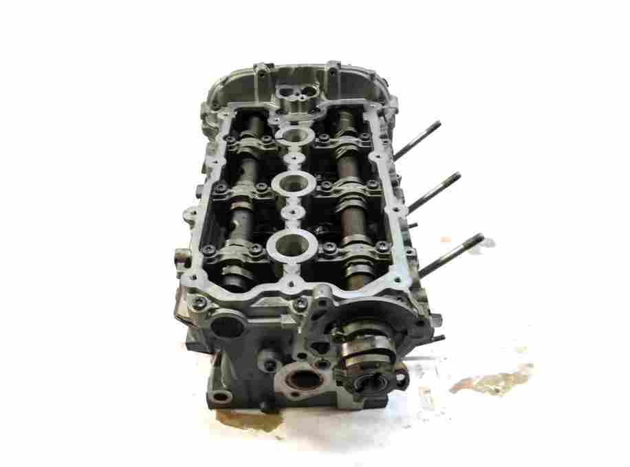 Thumbnail 4: 12-15 AUDI A6 A7 Q7 (C7 4G8 4L) 3.0L SUPERCHARGED ENGINE - RIGHT CYLINDER HEAD