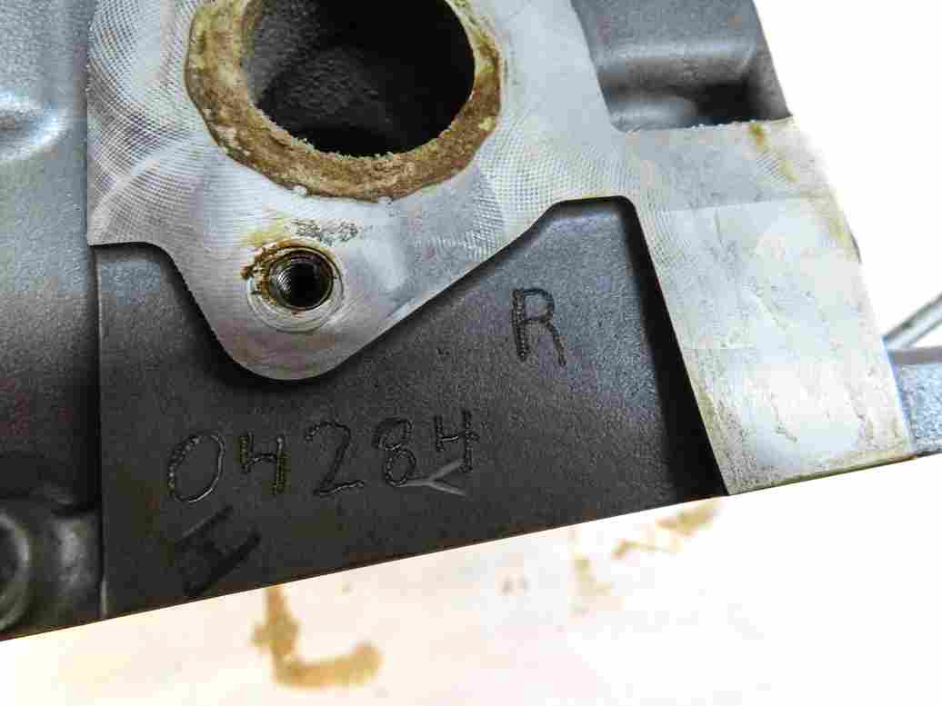 Thumbnail 6: 12-15 AUDI A6 A7 Q7 (C7 4G8 4L) 3.0L SUPERCHARGED ENGINE - RIGHT CYLINDER HEAD