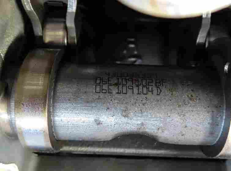 Thumbnail 9: 12-15 AUDI A6 A7 Q7 (C7 4G8 4L) 3.0L SUPERCHARGED ENGINE - RIGHT CYLINDER HEAD