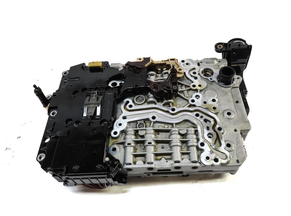 Thumbnail 2: 2012-2015 AUDI A6 A7 (C7 4G8) 3.0L SUPERCHARGED AWD AUTO TRANSMISSION VALVE BODY