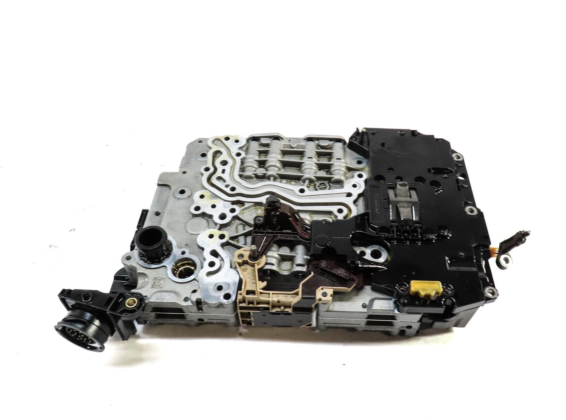Thumbnail 3: 2012-2015 AUDI A6 A7 (C7 4G8) 3.0L SUPERCHARGED AWD AUTO TRANSMISSION VALVE BODY