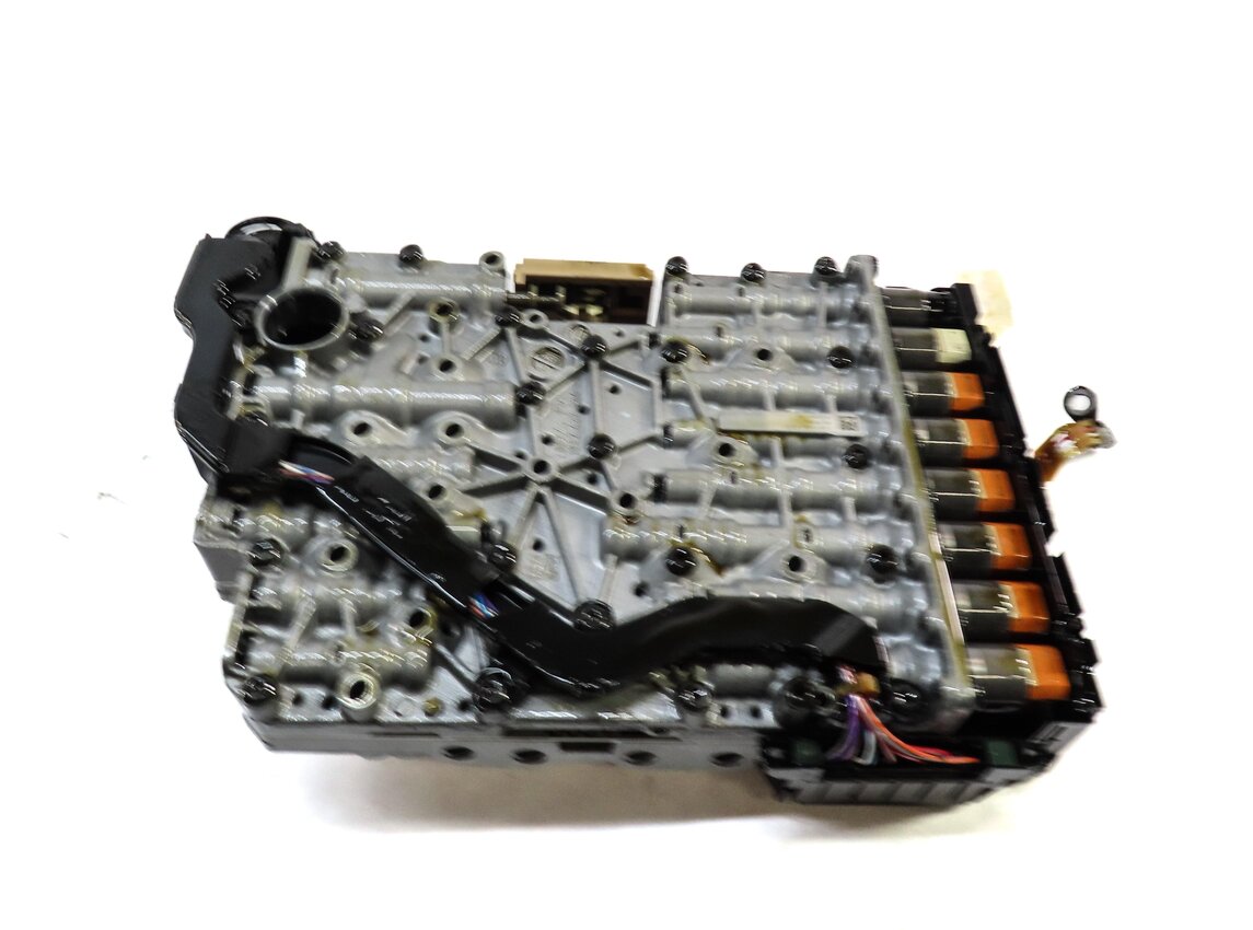 Thumbnail 4: 2012-2015 AUDI A6 A7 (C7 4G8) 3.0L SUPERCHARGED AWD AUTO TRANSMISSION VALVE BODY