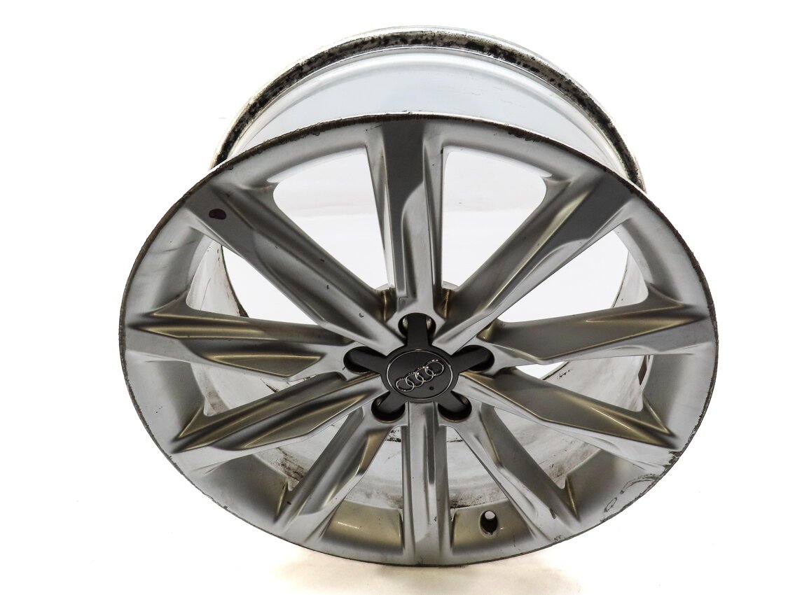 2012-2015 AUDI A7 (C7 4G8) 19x8.5 - ALUMINUM ALLOY 10 SPOKE WHEEL RIM