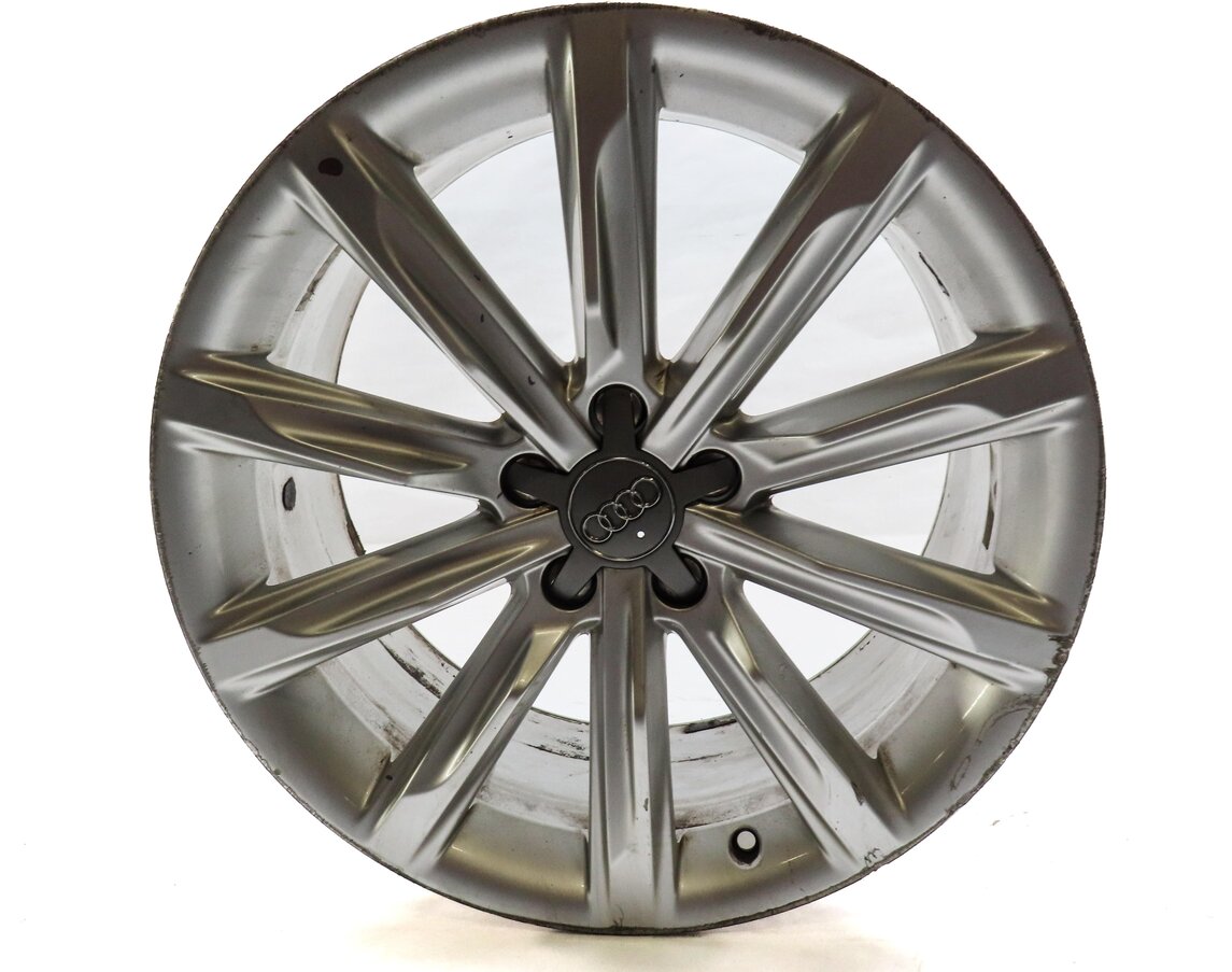 Thumbnail 2: 2012-2015 AUDI A7 (C7 4G8) 19x8.5 - ALUMINUM ALLOY 10 SPOKE WHEEL RIM