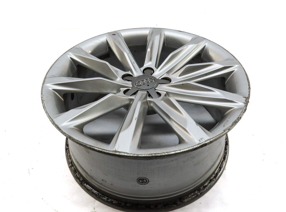 Thumbnail 3: 2012-2015 AUDI A7 (C7 4G8) 19x8.5 - ALUMINUM ALLOY 10 SPOKE WHEEL RIM