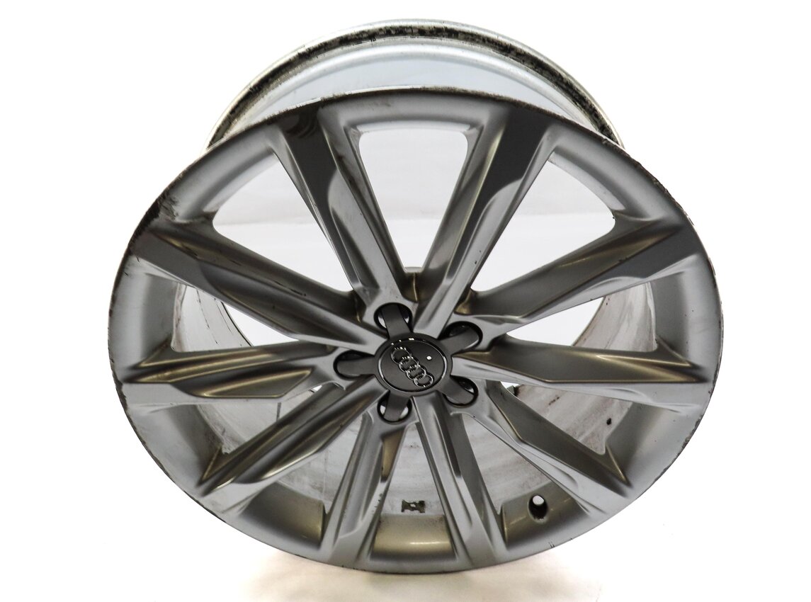 2012-2015 AUDI A7 (C7 4G8) 19x8.5 - ALUMINUM ALLOY 10 SPOKE WHEEL RIM