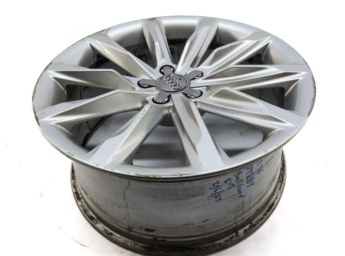 Thumbnail 3: 2012-2015 AUDI A7 (C7 4G8) 19x8.5 - ALUMINUM ALLOY 10 SPOKE WHEEL RIM