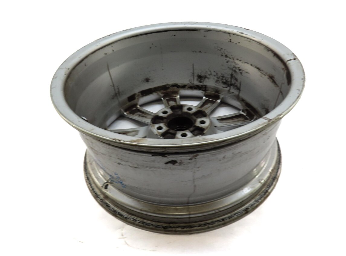 Thumbnail 4: 2012-2015 AUDI A7 (C7 4G8) 19x8.5 - ALUMINUM ALLOY 10 SPOKE WHEEL RIM