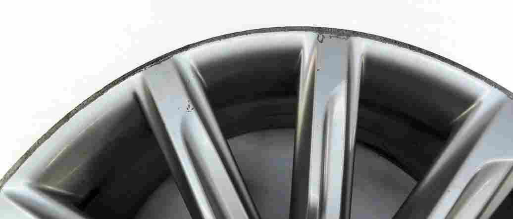 Thumbnail 10: 2012-2015 AUDI A7 (C7 4G8) 19x8.5 - ALUMINUM ALLOY 10 SPOKE WHEEL RIM