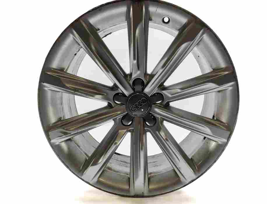 Thumbnail 2: 2012-2015 AUDI A7 (C7 4G8) 19x8.5 - ALUMINUM ALLOY 10 SPOKE WHEEL RIM
