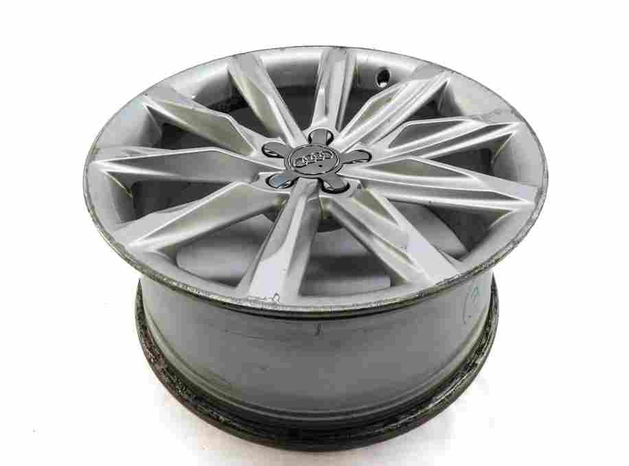 Thumbnail 3: 2012-2015 AUDI A7 (C7 4G8) 19x8.5 - ALUMINUM ALLOY 10 SPOKE WHEEL RIM