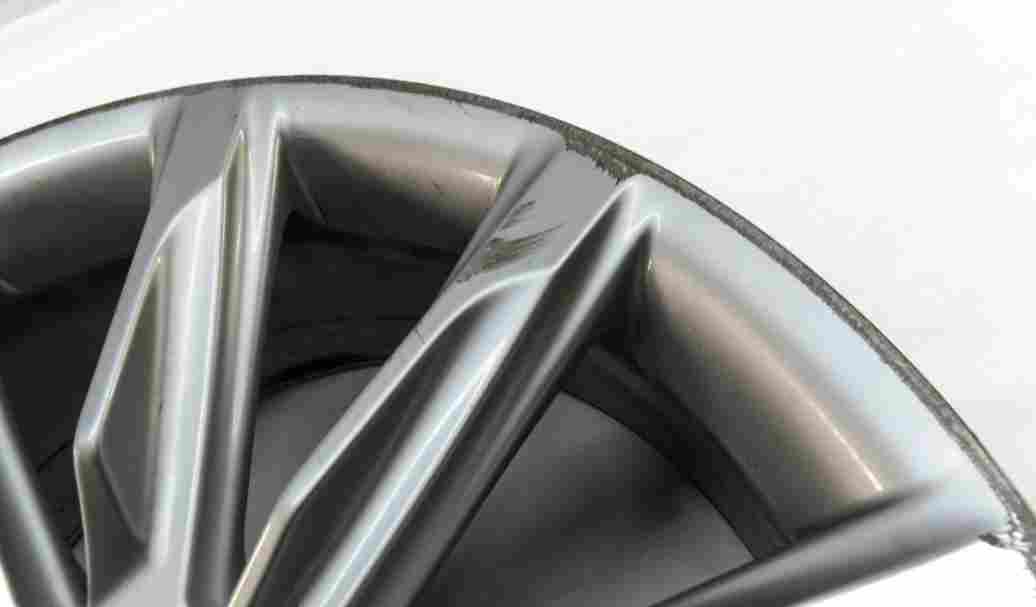 Thumbnail 9: 2012-2015 AUDI A7 (C7 4G8) 19x8.5 - ALUMINUM ALLOY 10 SPOKE WHEEL RIM