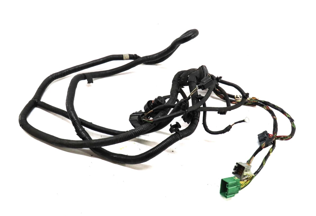 2006 LAND RANGE ROVER L322 4.2L SUPER AUTO AWD TRANSMISSION WIRE WIRING HARNESS