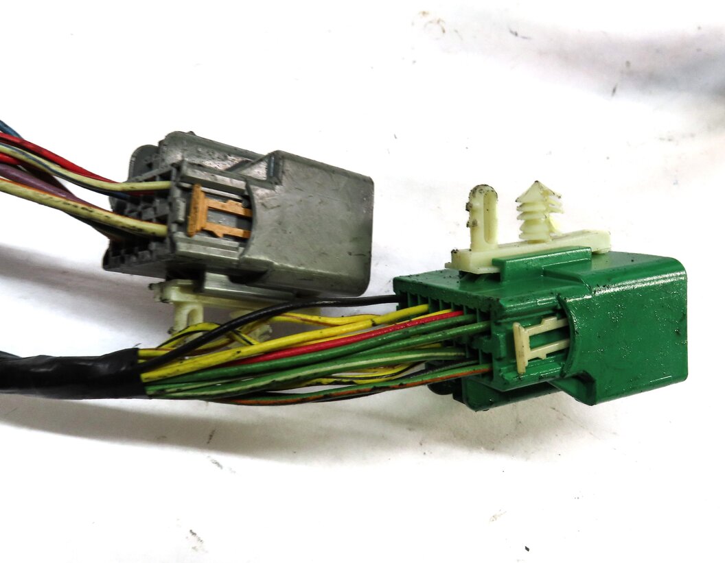Thumbnail 7: 2006 LAND RANGE ROVER L322 4.2L SUPER AUTO AWD TRANSMISSION WIRE WIRING HARNESS