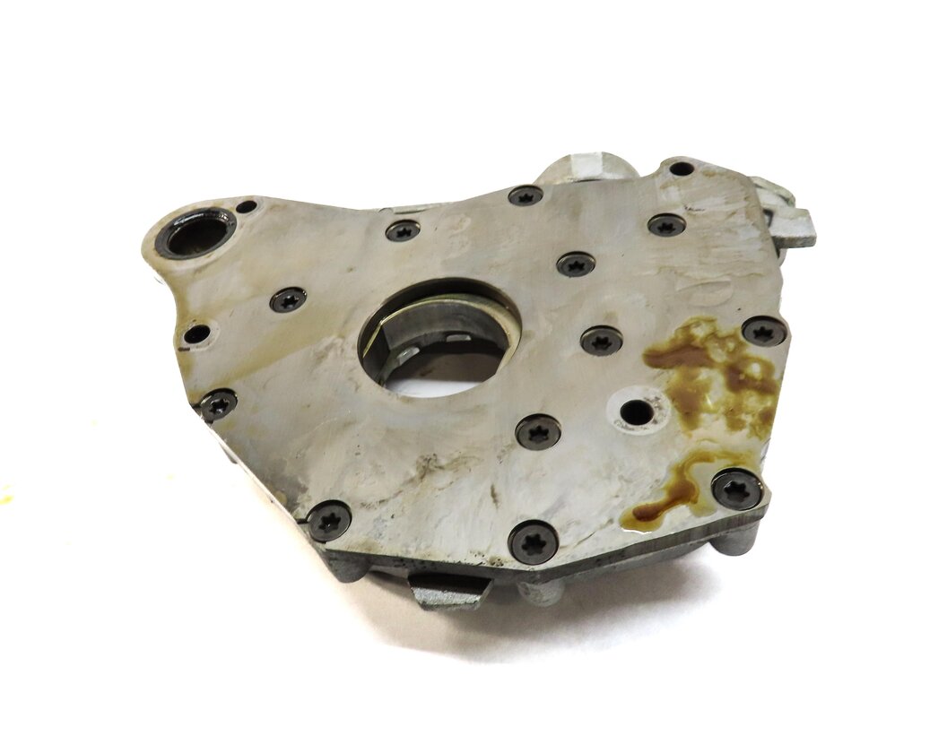 Thumbnail 2: 2006 LAND RANGE ROVER (L322) 4.2L SUPER SUPERCHARGED ENGIEN OIL PUMP 4H236600BB