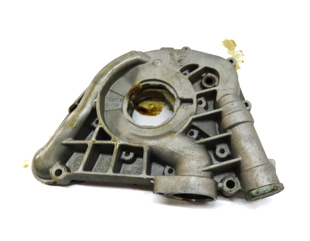 Thumbnail 3: 2006 LAND RANGE ROVER (L322) 4.2L SUPER SUPERCHARGED ENGIEN OIL PUMP 4H236600BB