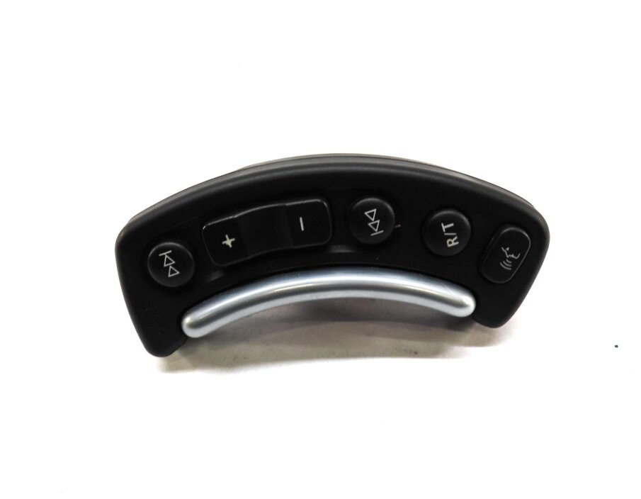 Thumbnail 4: 2003-2009 LAND ROVER RANGE ROVER (L322) HEATED STEERING WHEEL SWITCH BUTTON SET2