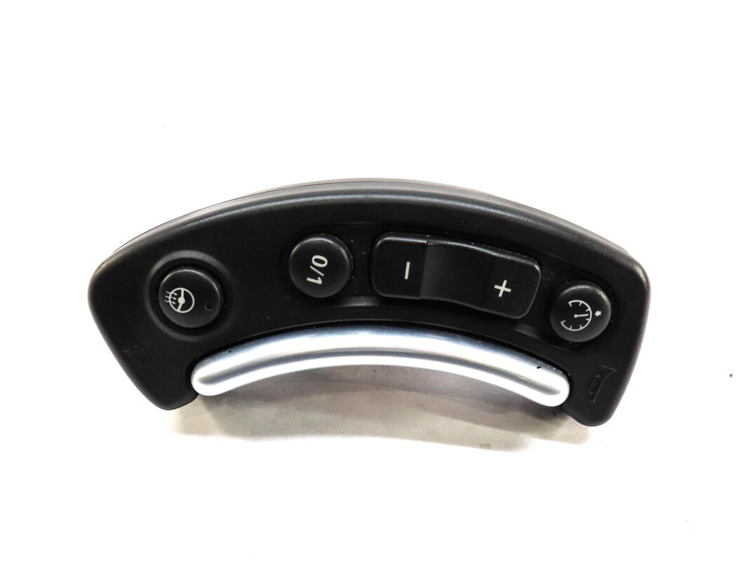 Thumbnail 7: 2003-2009 LAND ROVER RANGE ROVER (L322) HEATED STEERING WHEEL SWITCH BUTTON SET2