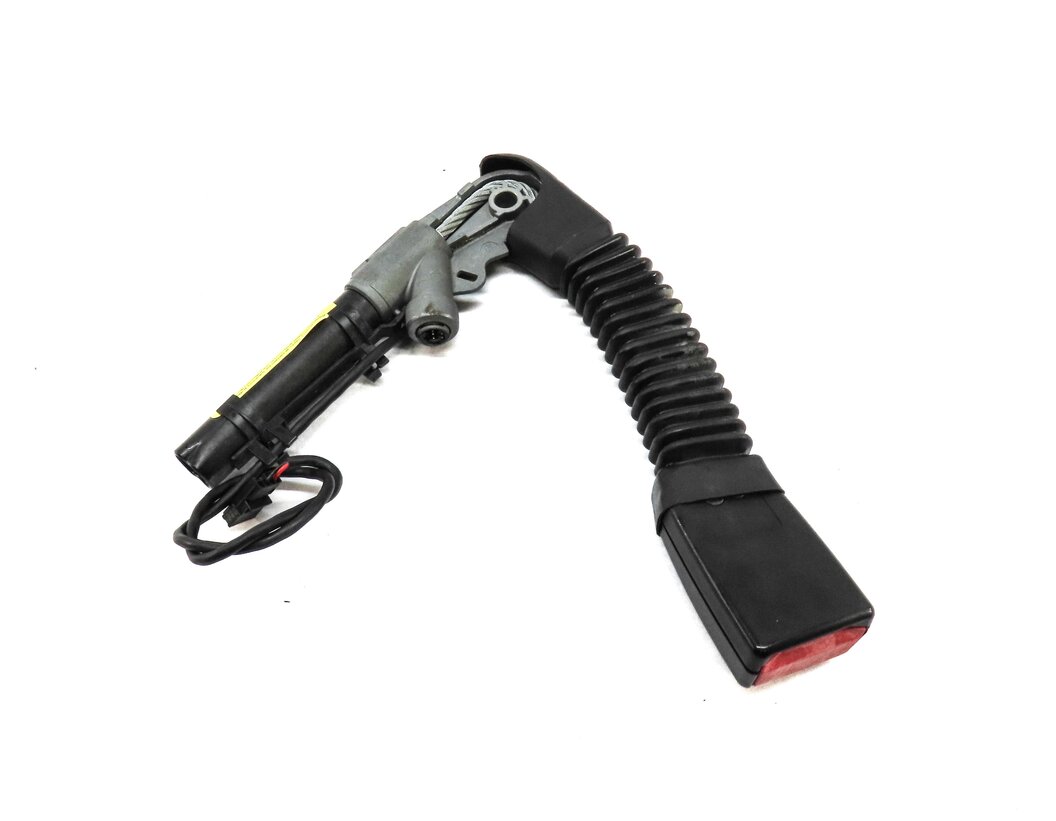 Thumbnail 3: 2003-2006 RANGE ROVER (L322) RIGHT FRONT PASSENGER SEATBELT BUCKLE RECEIVER