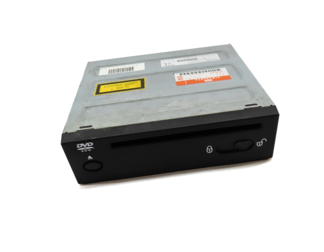 05-09 LAND ROVER LR3 - RANGE ROVER SPORT (L322 L320) DVD NAVIGATION DISC DRIVE