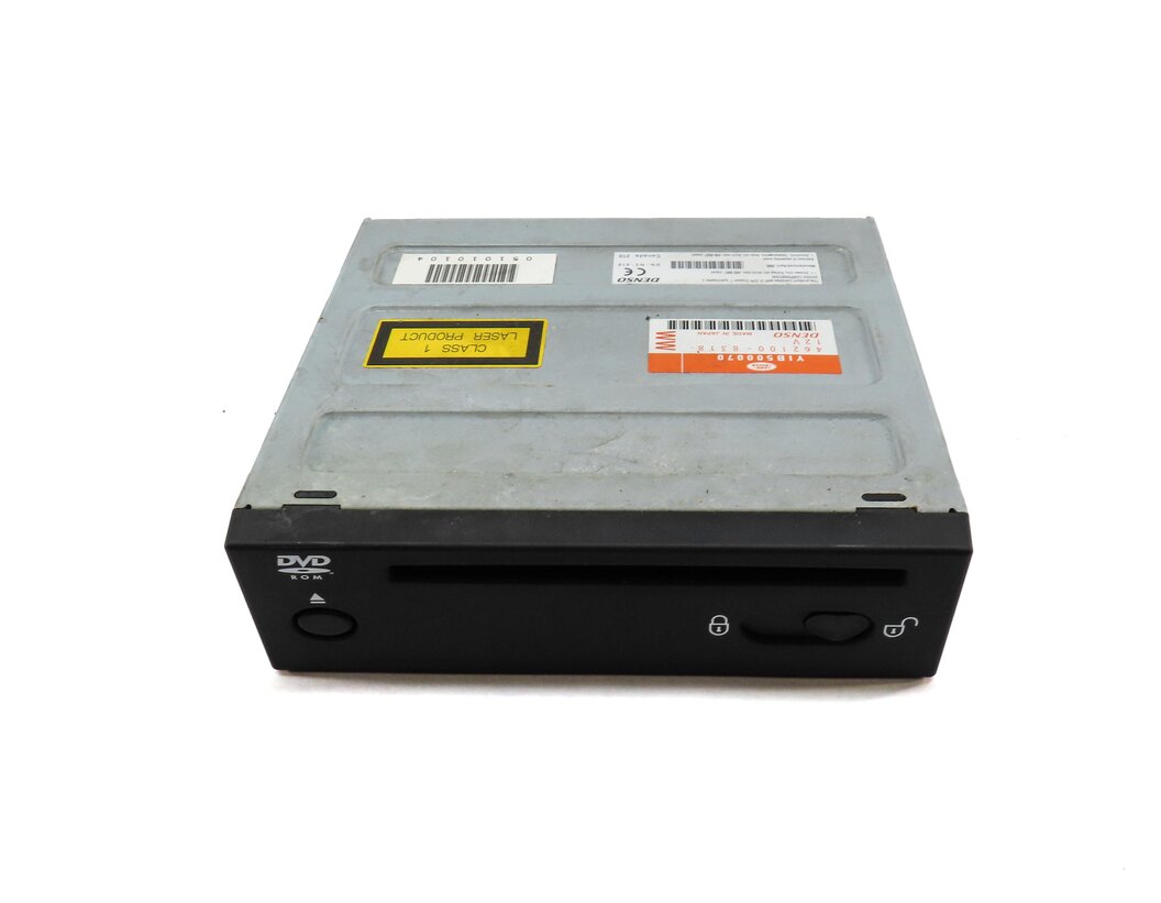 Thumbnail 2: 05-09 LAND ROVER LR3 - RANGE ROVER SPORT (L322 L320) DVD NAVIGATION DISC DRIVE