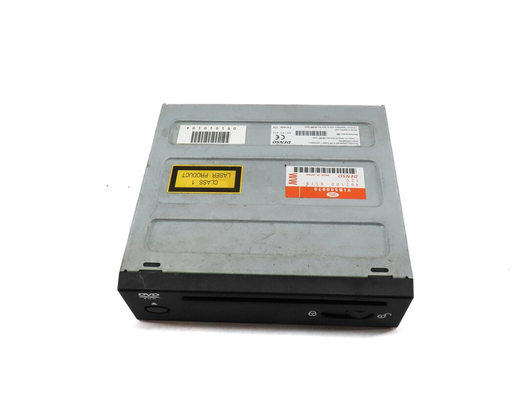 Thumbnail 3: 05-09 LAND ROVER LR3 - RANGE ROVER SPORT (L322 L320) DVD NAVIGATION DISC DRIVE