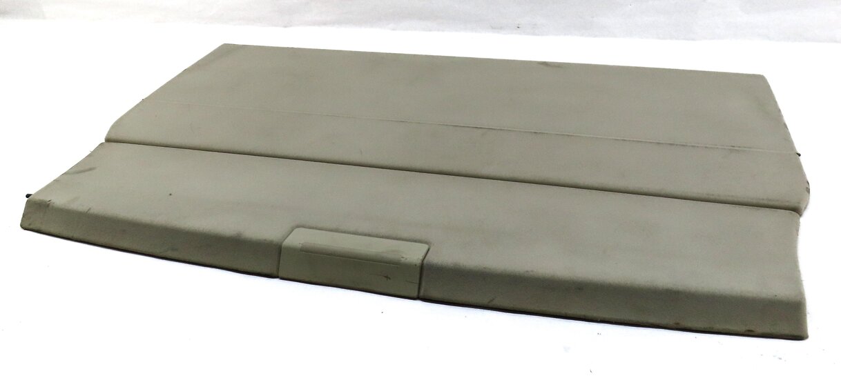 2006 LAND RANGE ROVER (L322) REAR TRUNK PRIVACY CARGO COVER (NAVY)