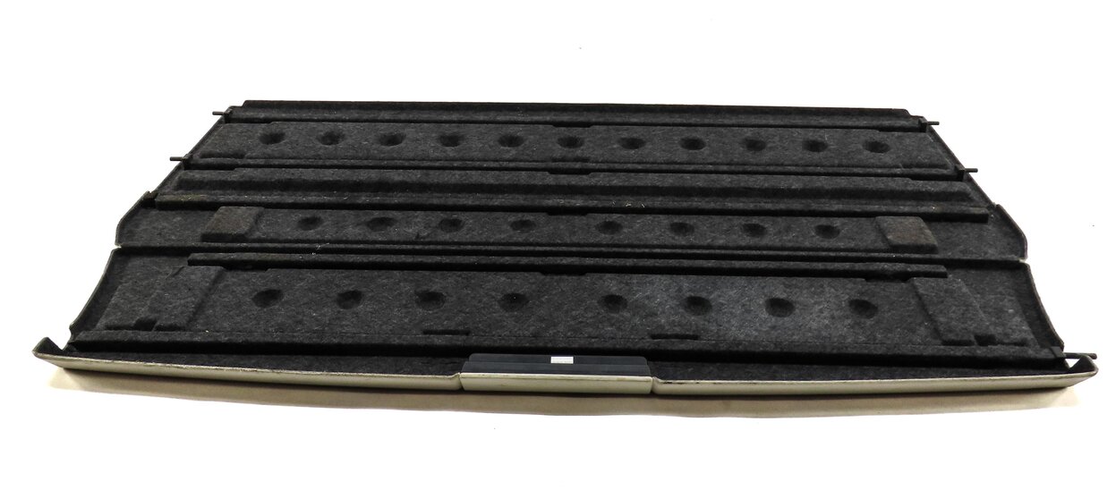 Thumbnail 4: 2006 LAND RANGE ROVER (L322) REAR TRUNK PRIVACY CARGO COVER (NAVY)