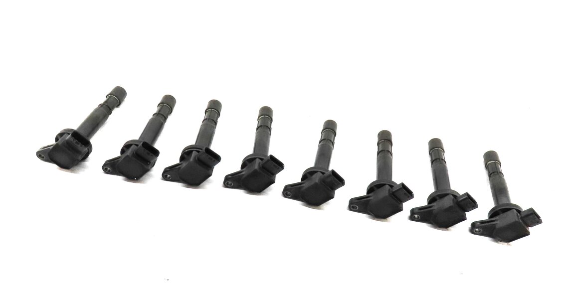 2005-2009 LR3 RANGE ROVER SPORT (L322 L320) 4.2L 4.4L ENGINE IGNITION COIL SET8