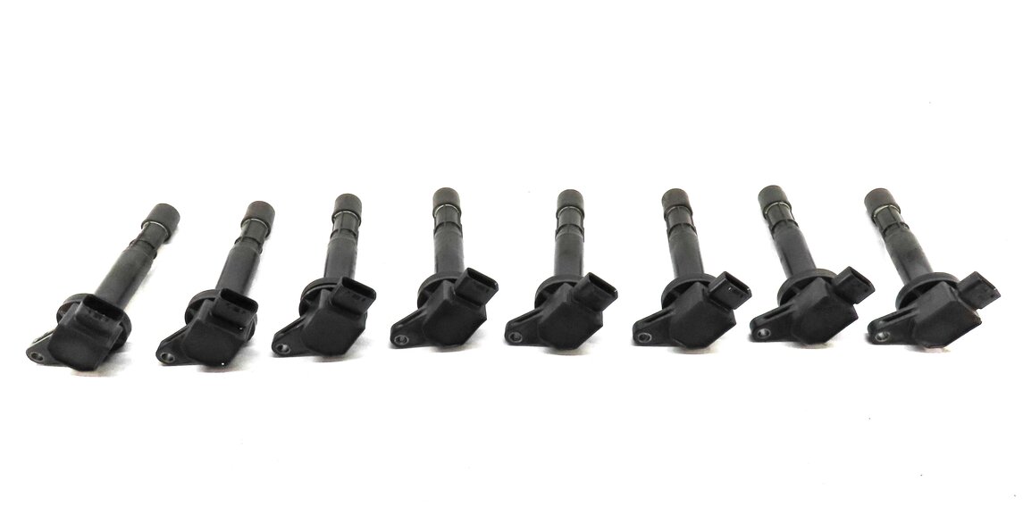 Thumbnail 2: 2005-2009 LR3 RANGE ROVER SPORT (L322 L320) 4.2L 4.4L ENGINE IGNITION COIL SET8