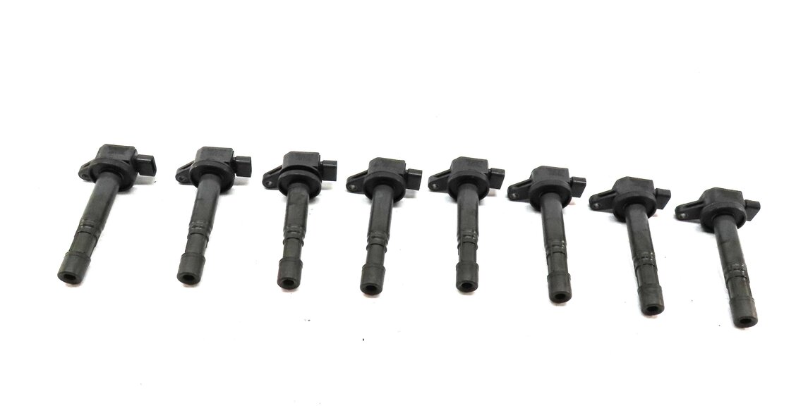 Thumbnail 3: 2005-2009 LR3 RANGE ROVER SPORT (L322 L320) 4.2L 4.4L ENGINE IGNITION COIL SET8
