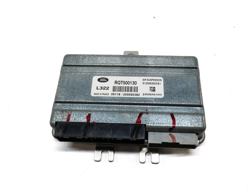 Thumbnail 2: 2006 LAND RANGE ROVER (L322) AIR SUSPENSION CONTROL MODULE RQT500130
