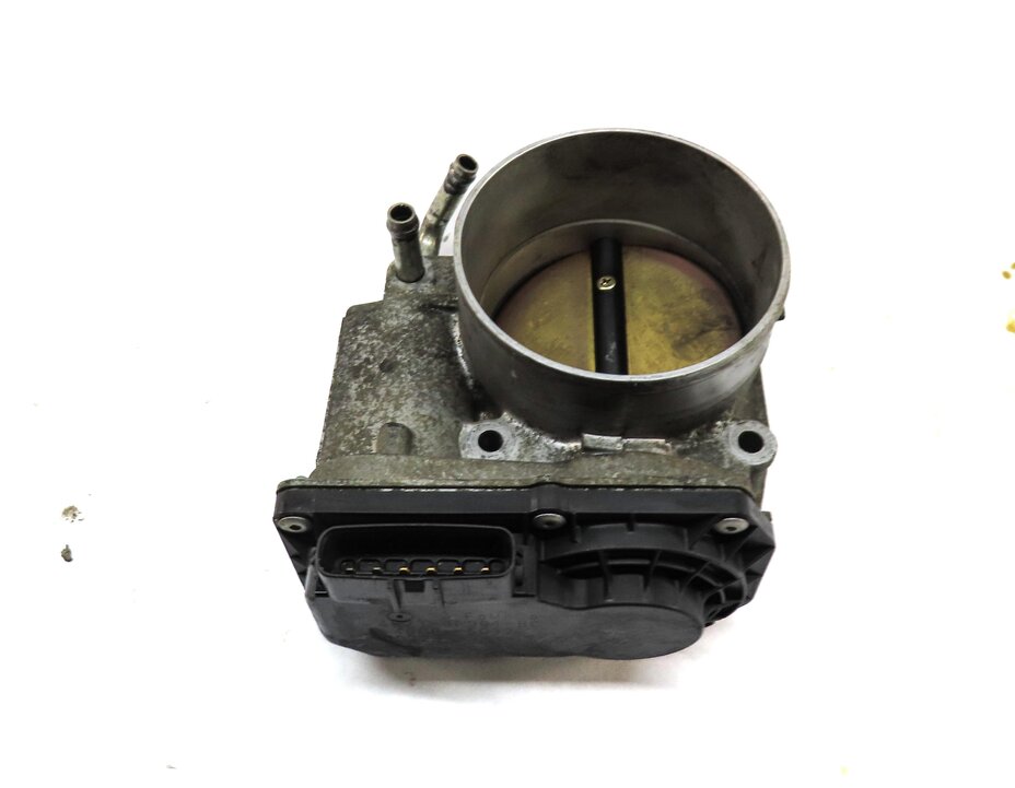Thumbnail 2: 05-06 LAND ROVER LR3 RANGE ROVER SPORT (L320 L322) 4.2L / 4.4L V8 THROTTLE BODY