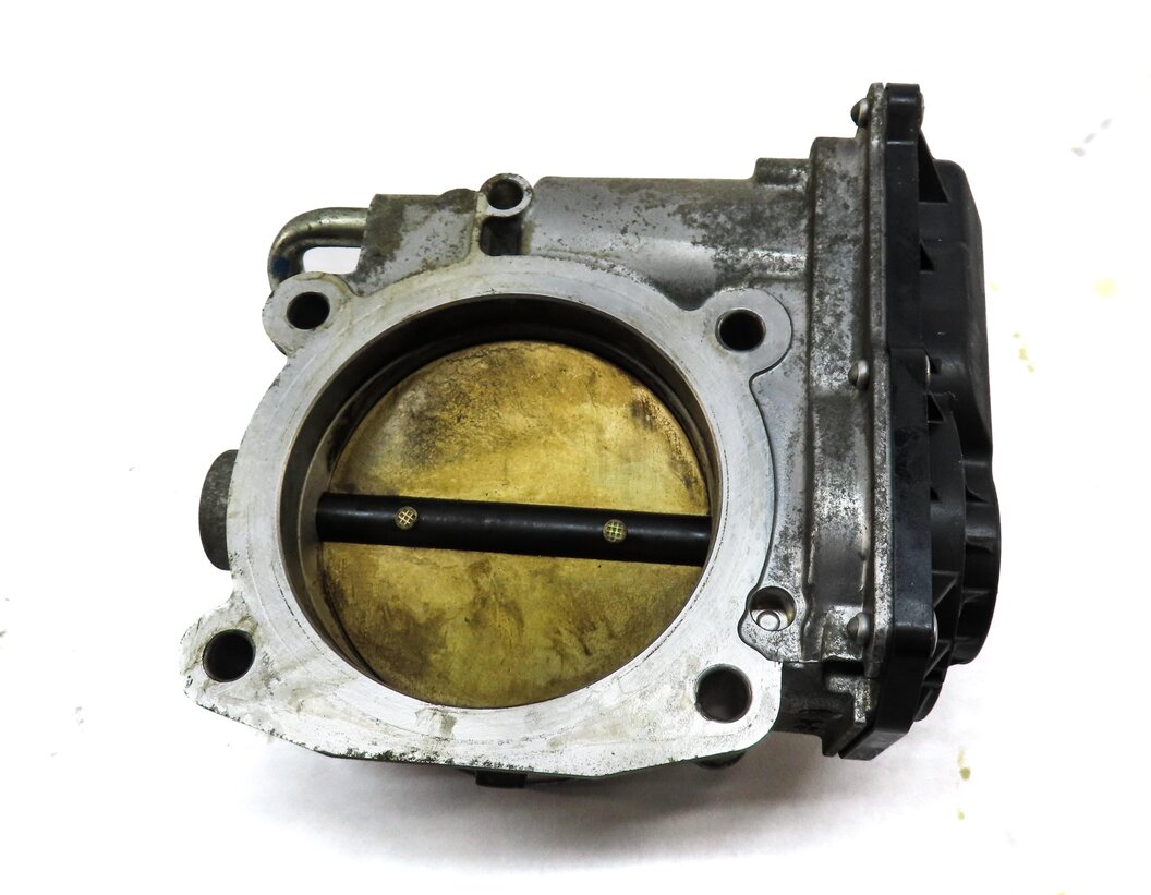 Thumbnail 4: 05-06 LAND ROVER LR3 RANGE ROVER SPORT (L320 L322) 4.2L / 4.4L V8 THROTTLE BODY